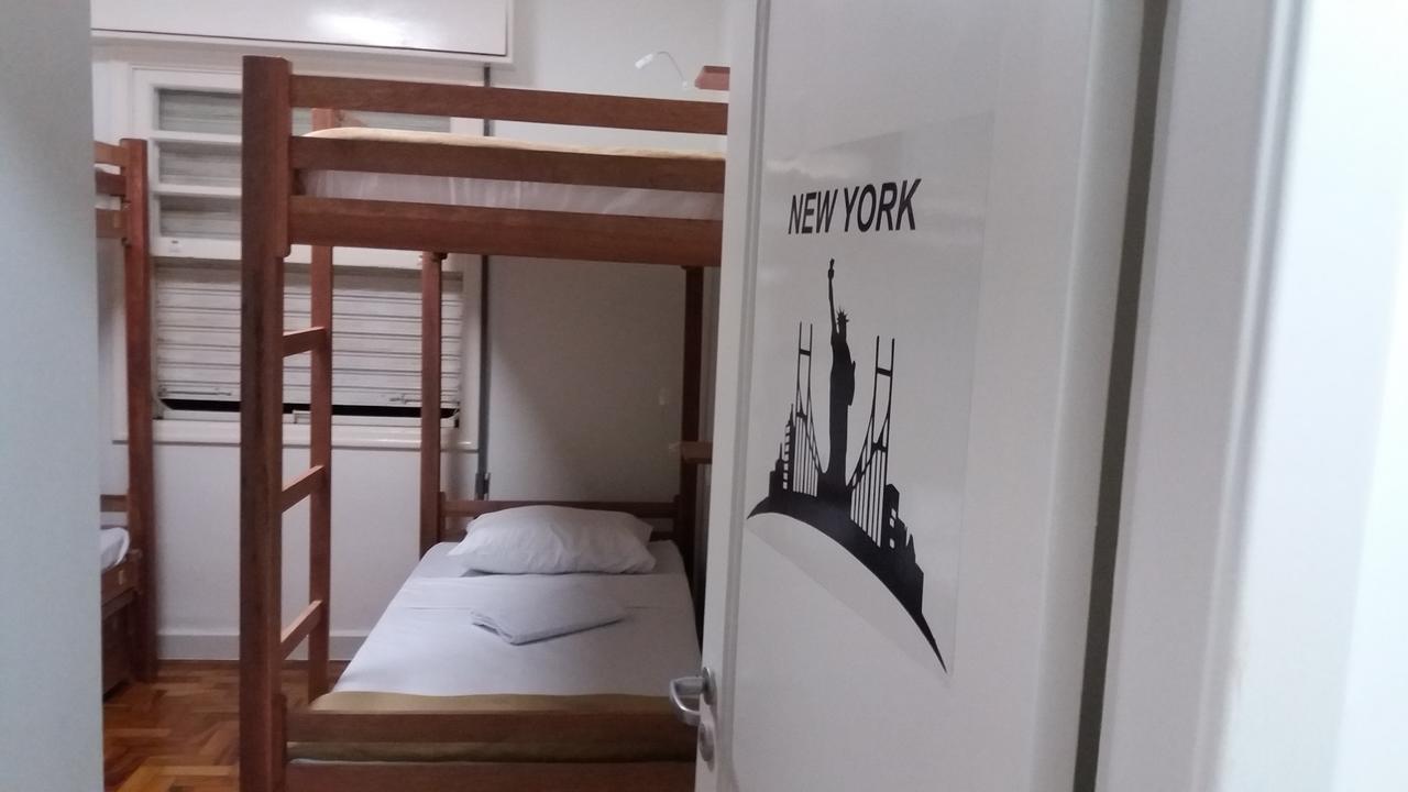 Paradise Albergue São Paulo